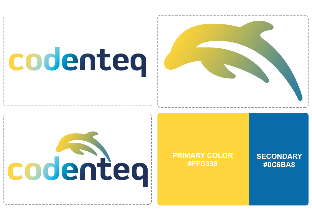Codenteq Logos